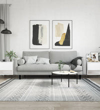 Couchtische 2 Stk. Weiß 50x46x50 cm Holzwerkstoff