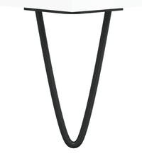 Couchtisch Hochglanz-Weiß 50x46x50 cm Holzwerkstoff