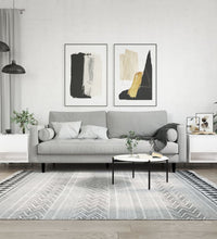 Couchtische 2 Stk. Hochglanz-Weiß 50x46x50 cm Holzwerkstoff