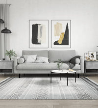 Couchtische 2 Stk. Betongrau 50x46x50 cm Holzwerkstoff