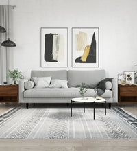 Couchtische 2 Stk. Braun Eichen-Optik 50x46x50 cm Holzwerkstoff