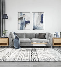 Couchtische 2 Stk. Sonoma-Eiche 50x46x50 cm Holzwerkstoff