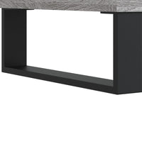 Couchtisch Grau Sonoma 50x46x50 cm Holzwerkstoff