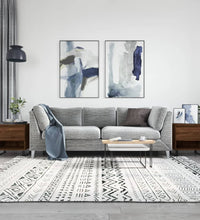 Couchtische 2 Stk. Braun Eichen-Optik 50x46x50 cm Holzwerkstoff