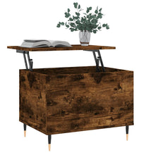 Couchtisch Räuchereiche 60x44,5x45 cm Holzwerkstoff