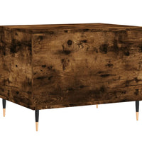 Couchtisch Räuchereiche 60x44,5x45 cm Holzwerkstoff