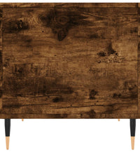 Couchtisch Räuchereiche 60x44,5x45 cm Holzwerkstoff