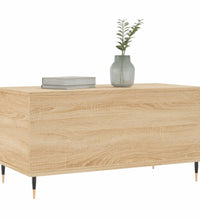 Couchtisch Sonoma-Eiche 90x44,5x45 cm Holzwerkstoff