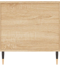 Couchtisch Sonoma-Eiche 90x44,5x45 cm Holzwerkstoff