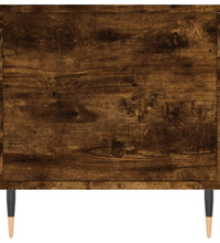 Couchtisch Räuchereiche 90x44,5x45 cm Holzwerkstoff