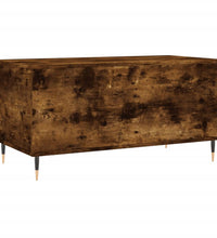 Couchtisch Räuchereiche 90x44,5x45 cm Holzwerkstoff
