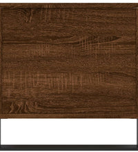 Couchtisch Braun Eichen-Optik 90x44,5x45 cm Holzwerkstoff