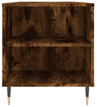 Couchtisch Räuchereiche 102x44,5x50 cm Holzwerkstoff