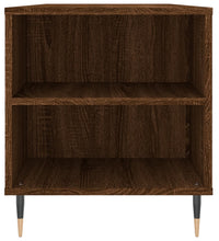 Couchtisch Braun Eichen-Optik 102x44,5x50 cm Holzwerkstoff