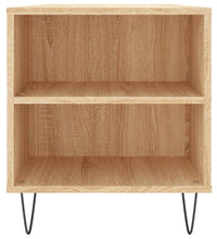 Couchtisch Sonoma-Eiche 102x44,5x50 cm Holzwerkstoff