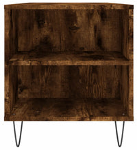 Couchtisch Räuchereiche 102x44,5x50 cm Holzwerkstoff