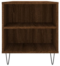 Couchtisch Braun Eichen-Optik 102x44,5x50 cm Holzwerkstoff