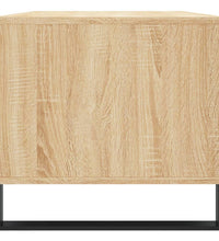 Couchtisch Sonoma-Eiche 90x49x45 cm Holzwerkstoff