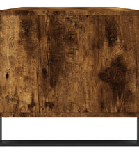 Couchtisch Räuchereiche 90x49x45 cm Holzwerkstoff