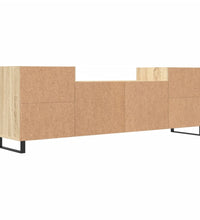 TV-Schrank Sonoma-Eiche 160x35x55 cm Holzwerkstoff