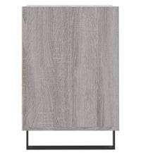 TV-Schrank Grau Sonoma 160x35x55 cm Holzwerkstoff