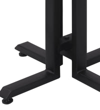 Couchtisch Rund Ø55x40 cm Recyceltes Massivholz Teak