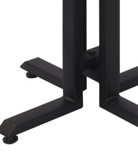 Couchtisch 55x55x40 cm Recyceltes Massivholz Teak