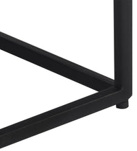 Beistelltisch 50x50x50 cm Recyceltes Massivholz Teak