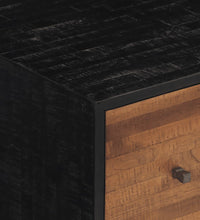 Couchtisch 90x50x41 cm Recyceltes Massivholz Teak