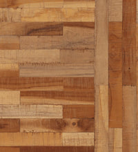 Esstisch 169x98,5x76 cm Massivholz Teak