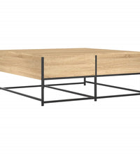 Couchtisch Sonoma-Eiche 100x99x40 cm Holzwerkstoff