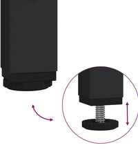 Couchtisch Grau Sonoma 100x50x40 cm Holzwerkstoff