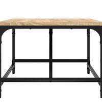 Couchtisch Sonoma-Eiche 75x50x35 cm Holzwerkstoff