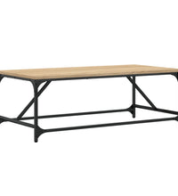 Couchtisch Sonoma-Eiche 100x50x35 cm Holzwerkstoff