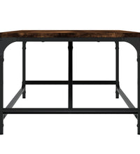 Couchtisch Räuchereiche 100x50x35 cm Holzwerkstoff