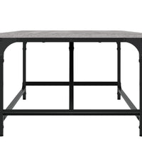 Couchtisch Grau Sonoma 100x50x35 cm Holzwerkstoff