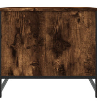 Couchtisch Räuchereiche 85,5x51x45 cm Holzwerkstoff