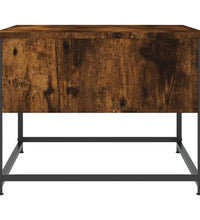 Couchtisch Räuchereiche 100x51x40 cm Holzwerkstoff