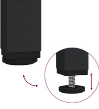 Couchtisch Räuchereiche 100x51x40 cm Holzwerkstoff