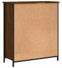 Sideboard Braun Eichen-Optik 70x30x80 cm Holzwerkstoff