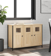 Sideboard Sonoma-Eiche 100x35x70 cm Holzwerkstoff