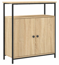 Sideboard Sonoma-Eiche 70x30x80 cm Holzwerkstoff