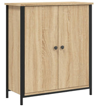 Sideboard Sonoma-Eiche 70x30x80 cm Holzwerkstoff