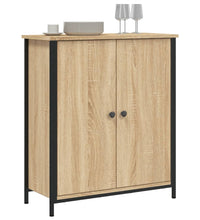Sideboard Sonoma-Eiche 70x30x80 cm Holzwerkstoff
