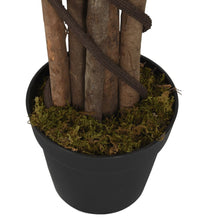 Feigenbaum Künstlich 96 Blätter 80 cm Grün