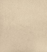 2-Sitzer-Sofa Creme 120 cm Mikrofasergewebe