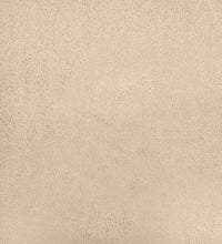 2-Sitzer-Sofa Creme 140 cm Mikrofasergewebe