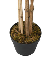 Bambusbaum Künstlich 552 Blätter 120 cm Grün