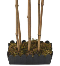 Bambusbaum Künstlich 368 Blätter 80 cm Grün