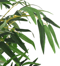 Bambusbaum Künstlich 760 Blätter 120 cm Grün